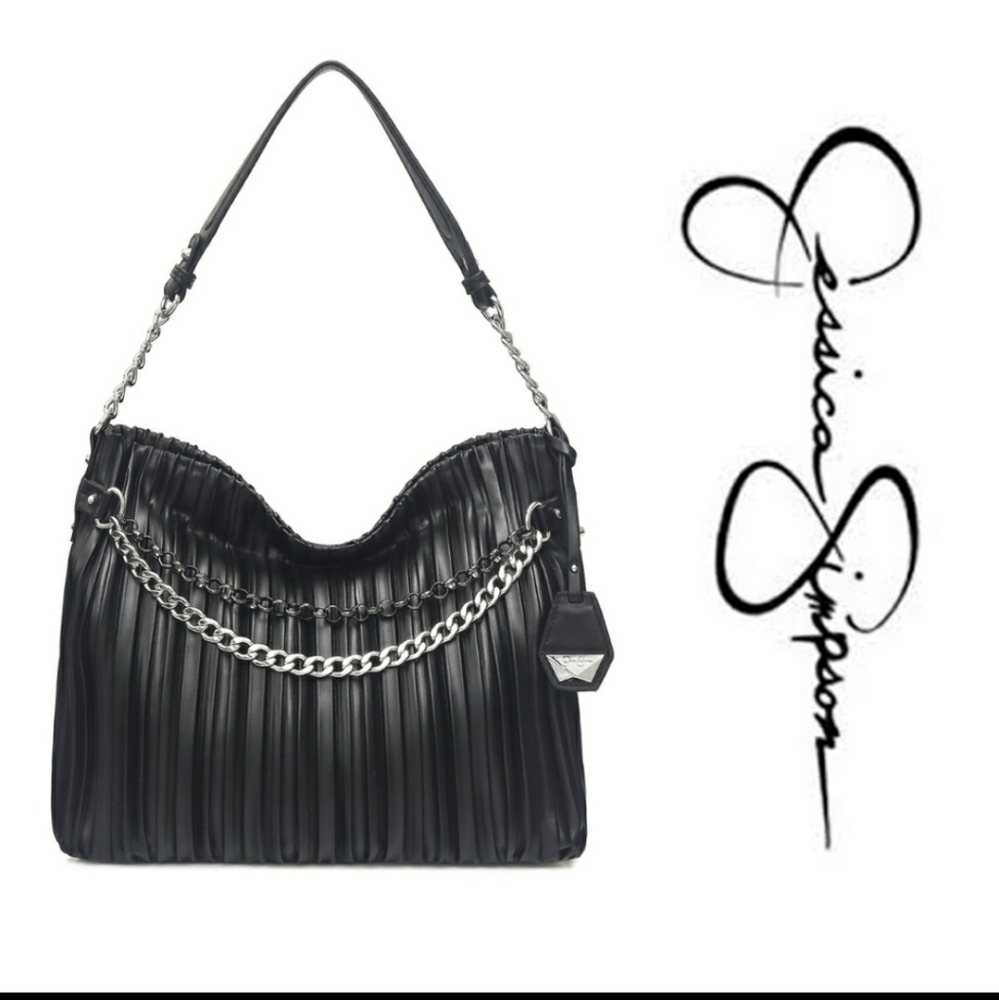 NWT | Jessica Simpson | Becca hobo bag